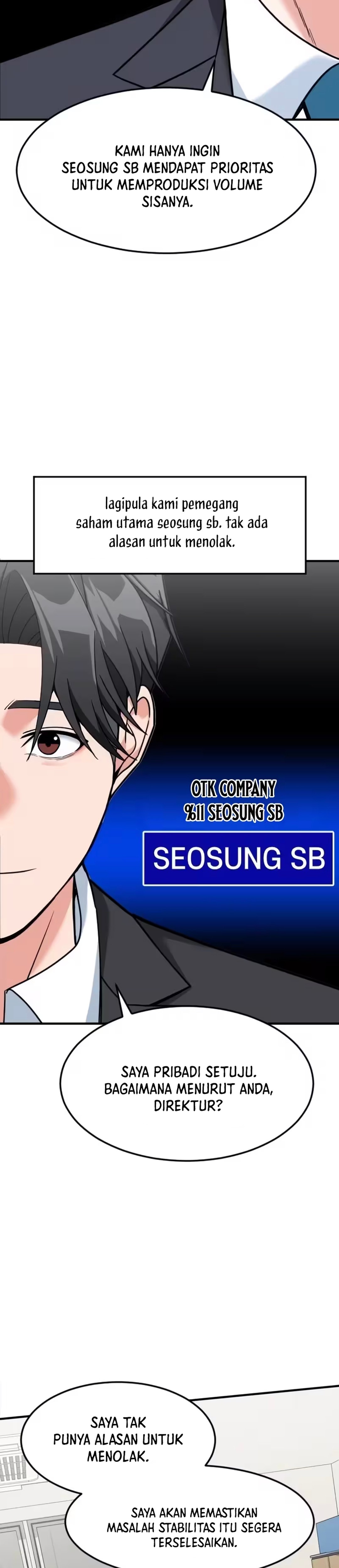 Read The Investor Who Sees The Future ID Manga Online