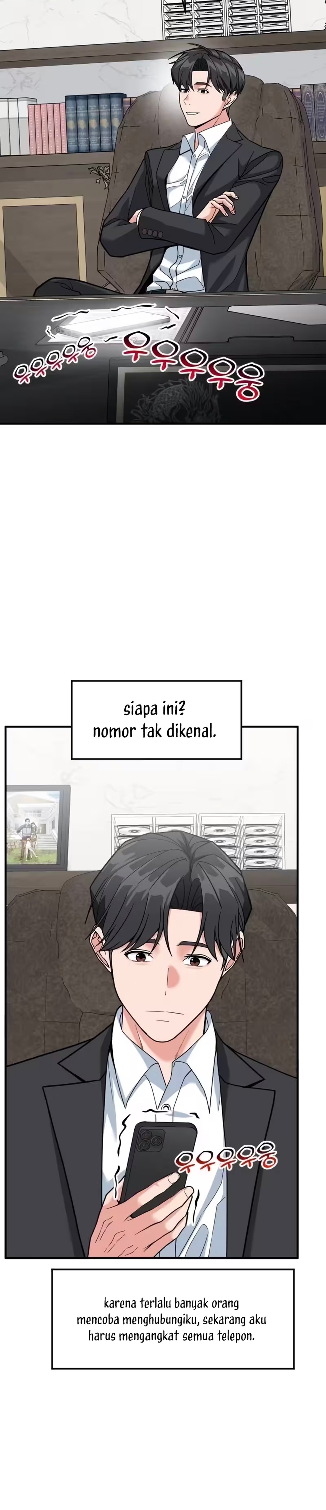 Read The Investor Who Sees The Future ID Manga Online