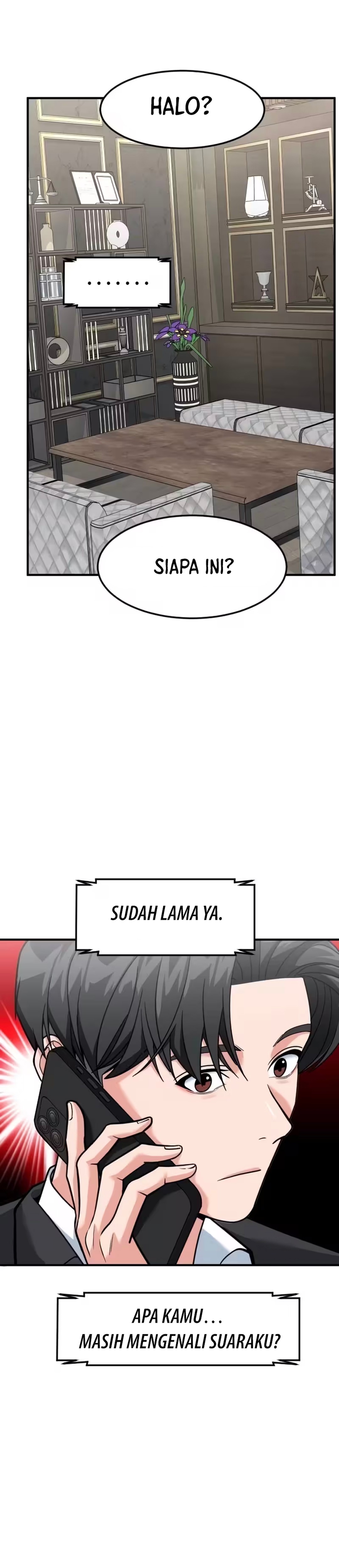 Read The Investor Who Sees The Future ID Manga Online