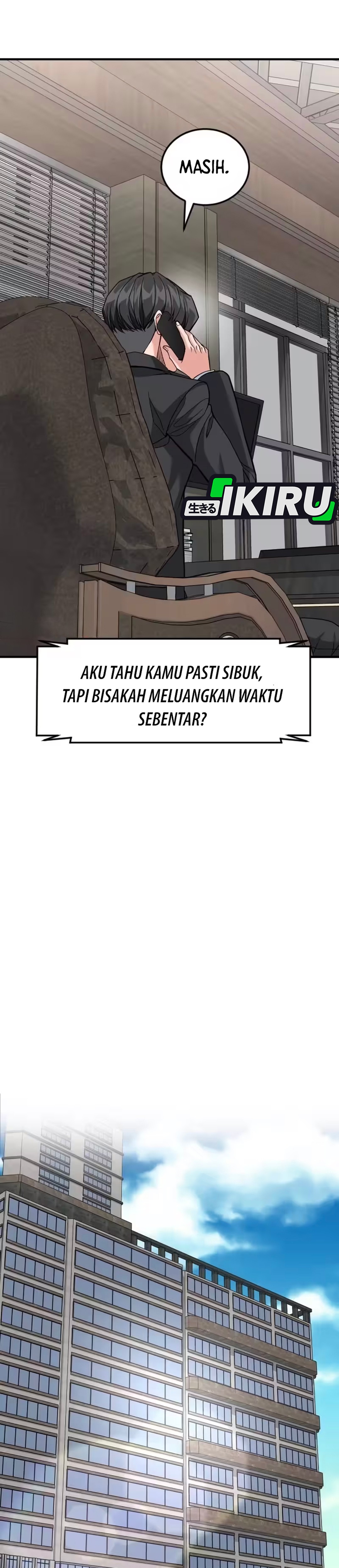 Read The Investor Who Sees The Future ID Manga Online