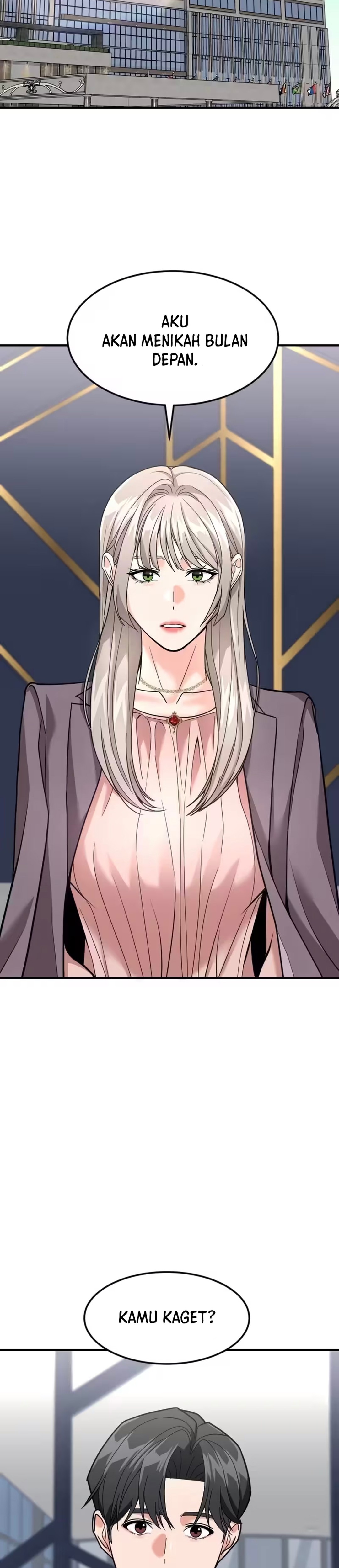 Read The Investor Who Sees The Future ID Manga Online