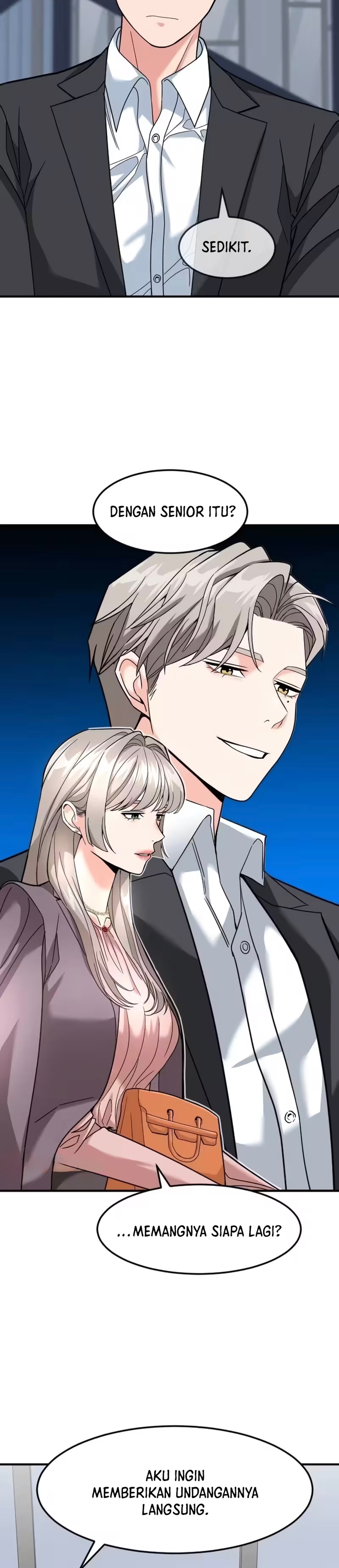 Read The Investor Who Sees The Future ID Manga Online