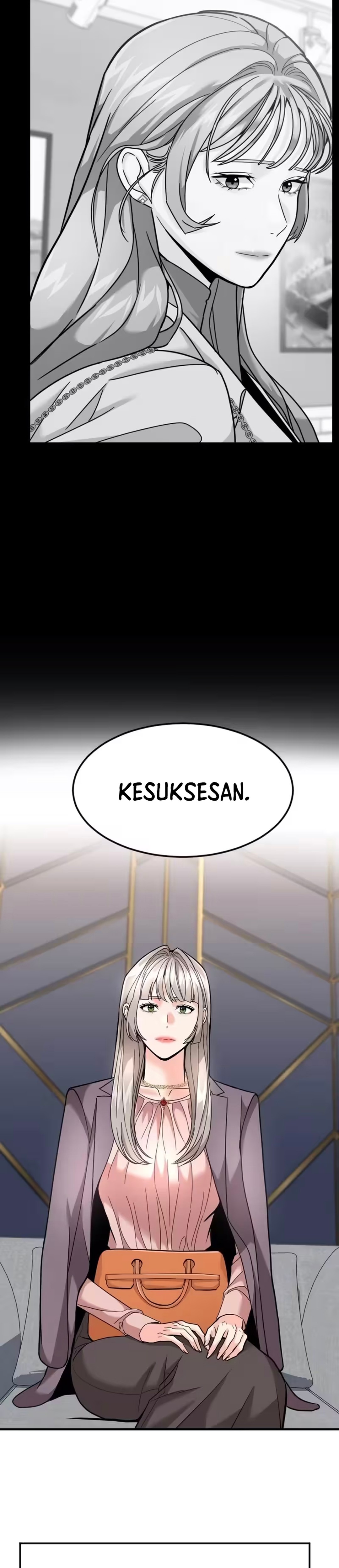 Read The Investor Who Sees The Future ID Manga Online