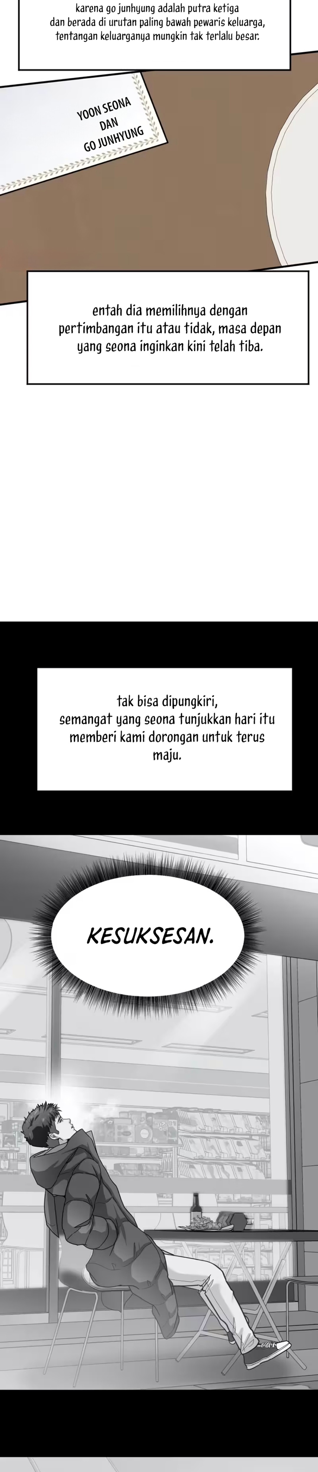 Read The Investor Who Sees The Future ID Manga Online