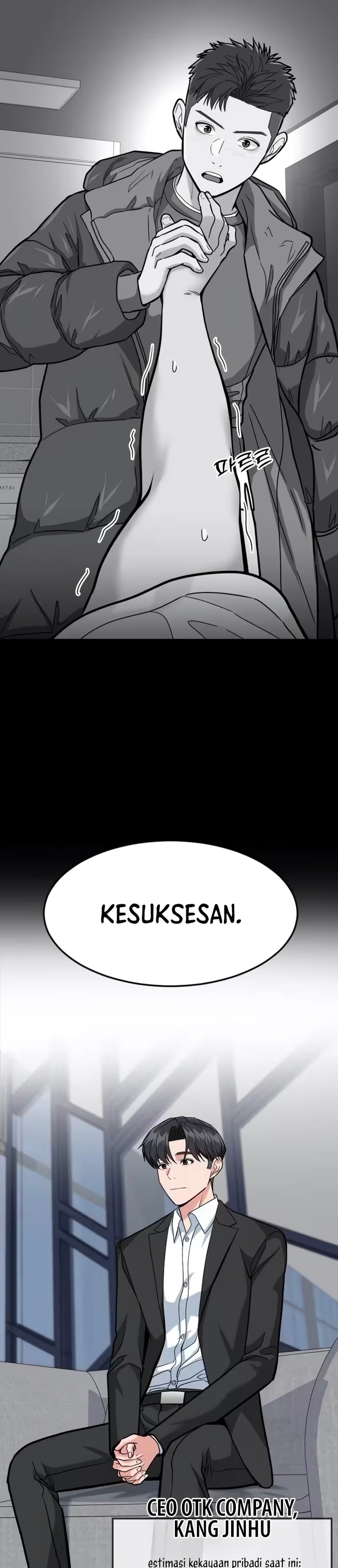 Read The Investor Who Sees The Future ID Manga Online