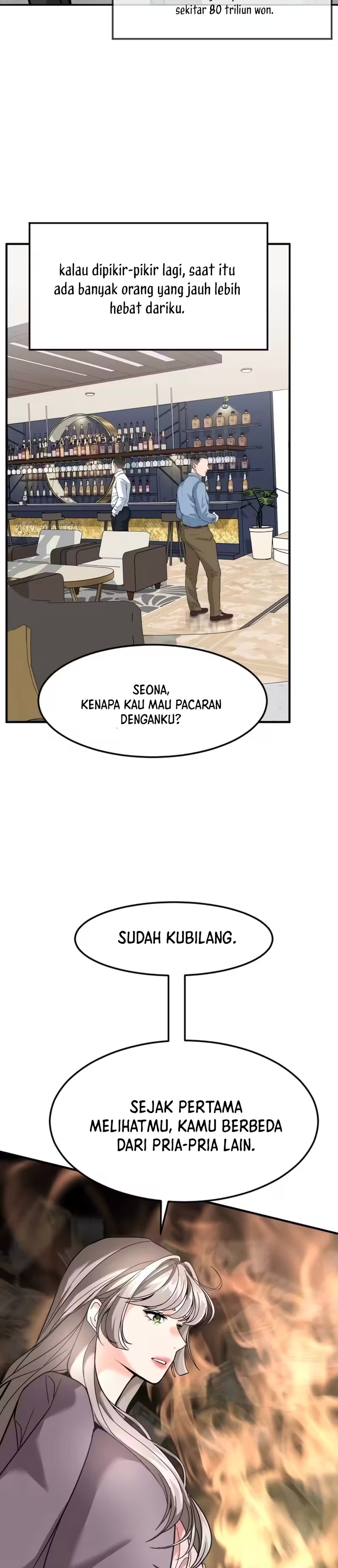 Read The Investor Who Sees The Future ID Manga Online