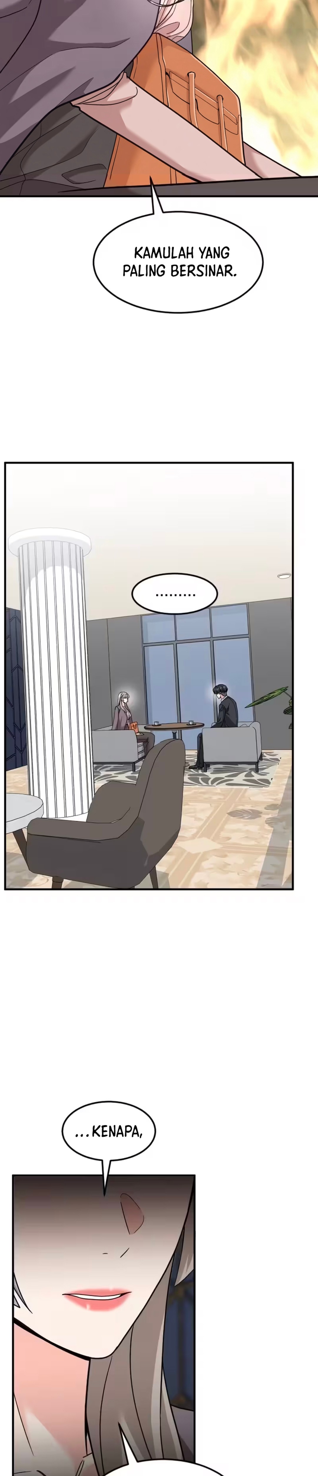 Read The Investor Who Sees The Future ID Manga Online