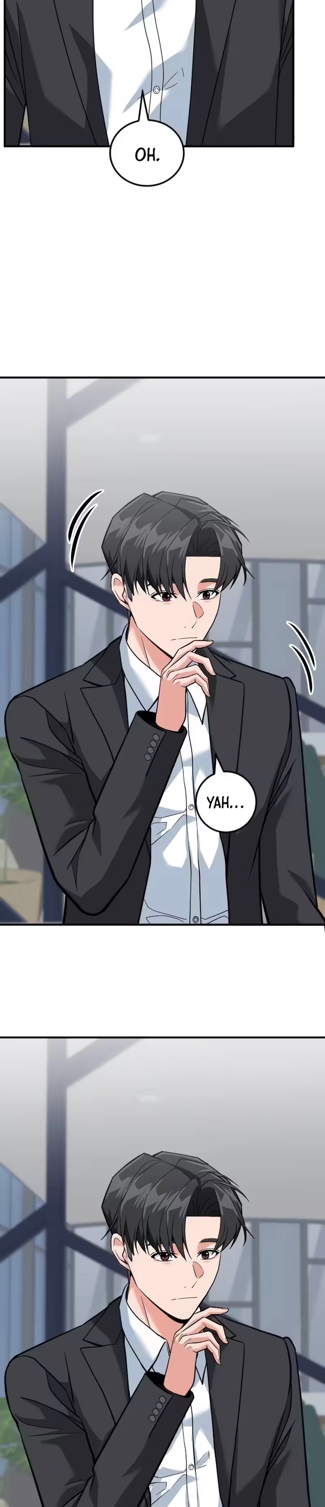 Read The Investor Who Sees The Future ID Manga Online
