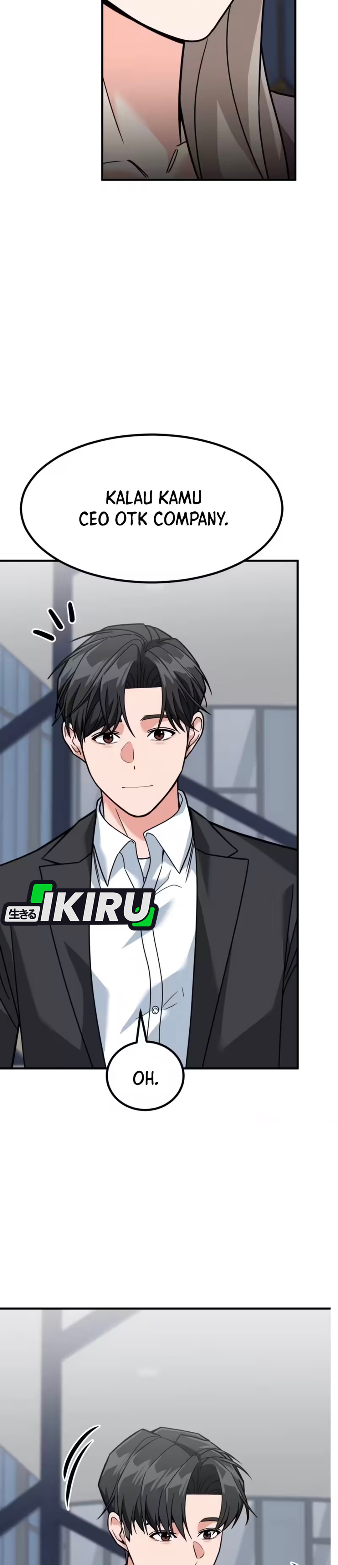 Read The Investor Who Sees The Future ID Manga Online