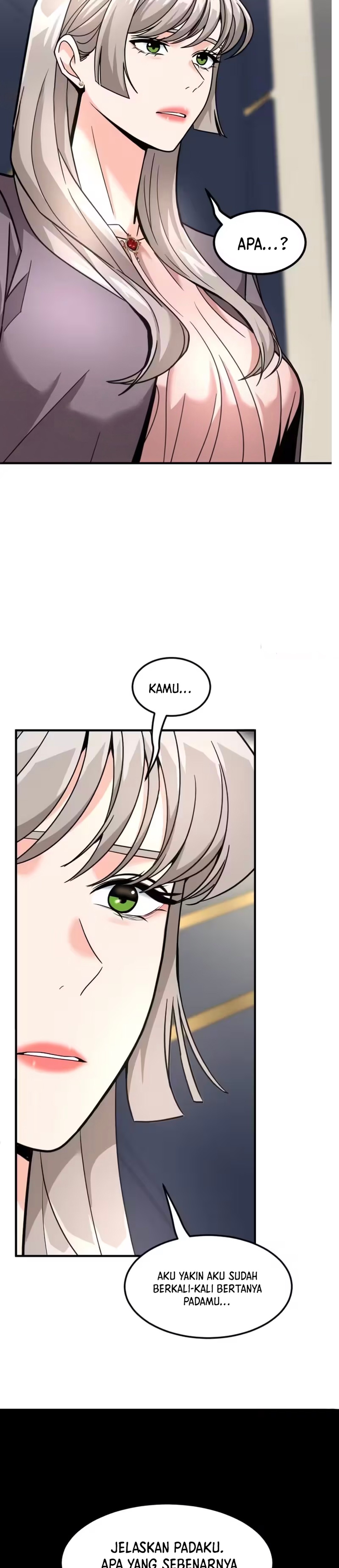 Read The Investor Who Sees The Future ID Manga Online