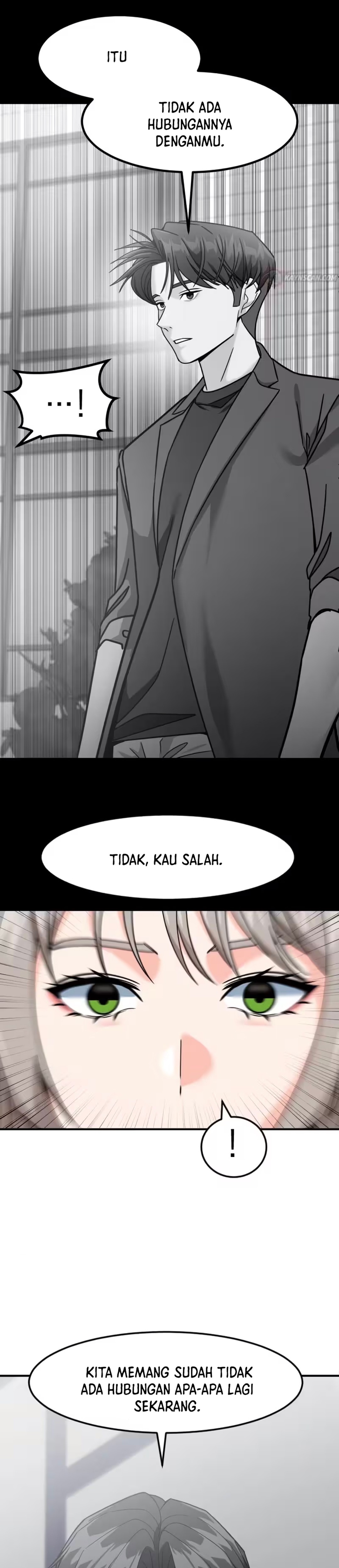 Read The Investor Who Sees The Future ID Manga Online