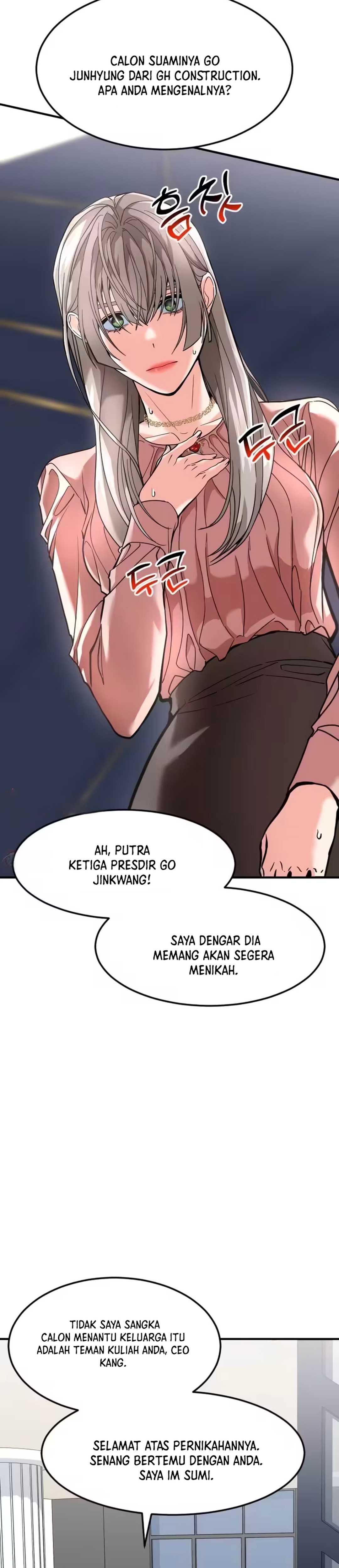 Read The Investor Who Sees The Future ID Manga Online