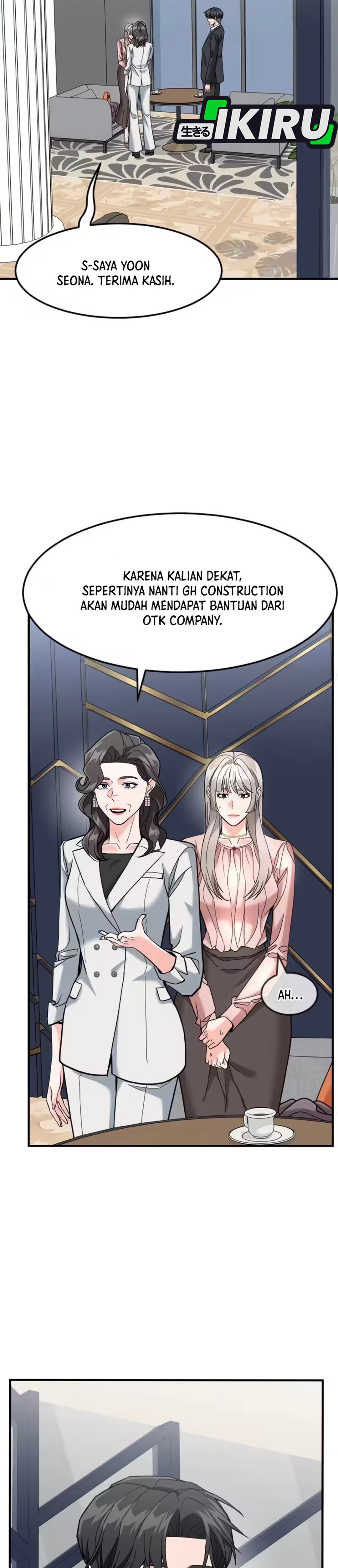 Read The Investor Who Sees The Future ID Manga Online