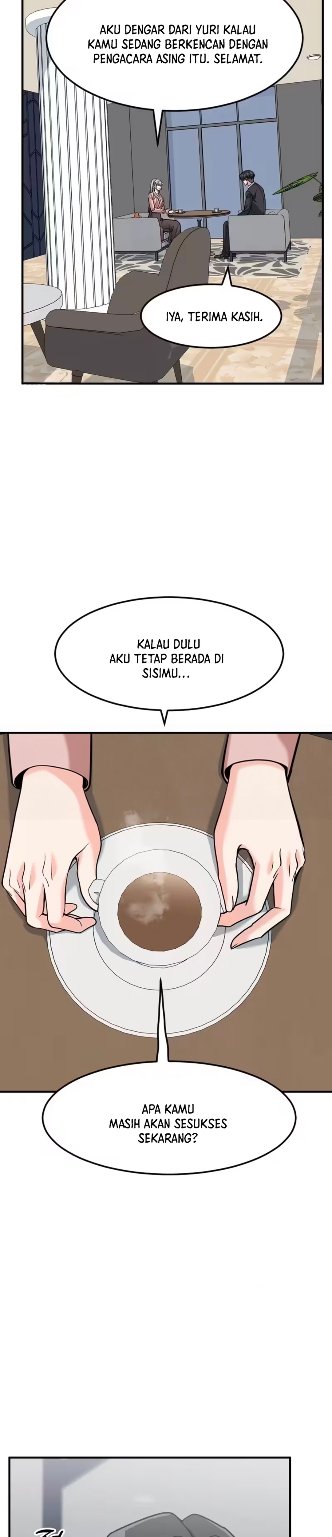 Read The Investor Who Sees The Future ID Manga Online