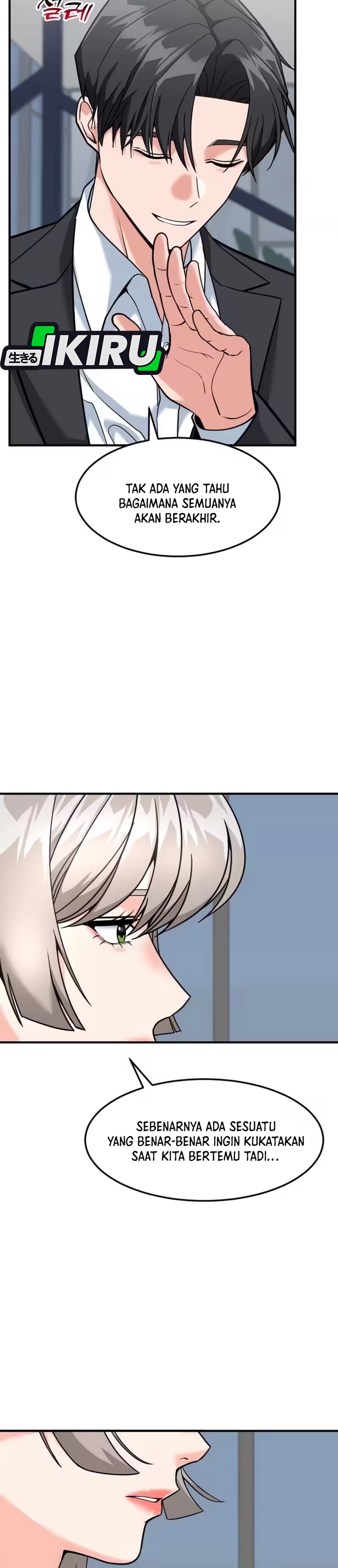 Read The Investor Who Sees The Future ID Manga Online