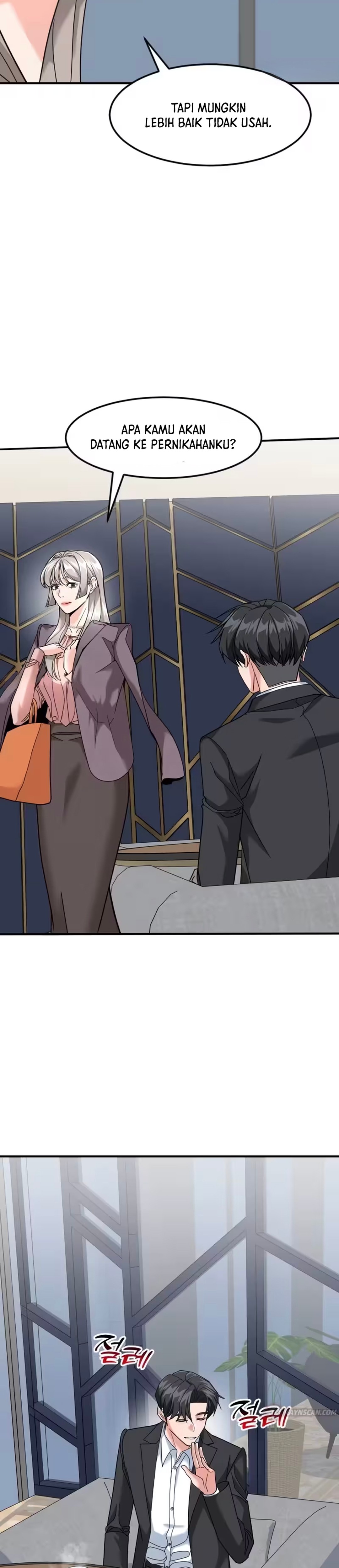 Read The Investor Who Sees The Future ID Manga Online