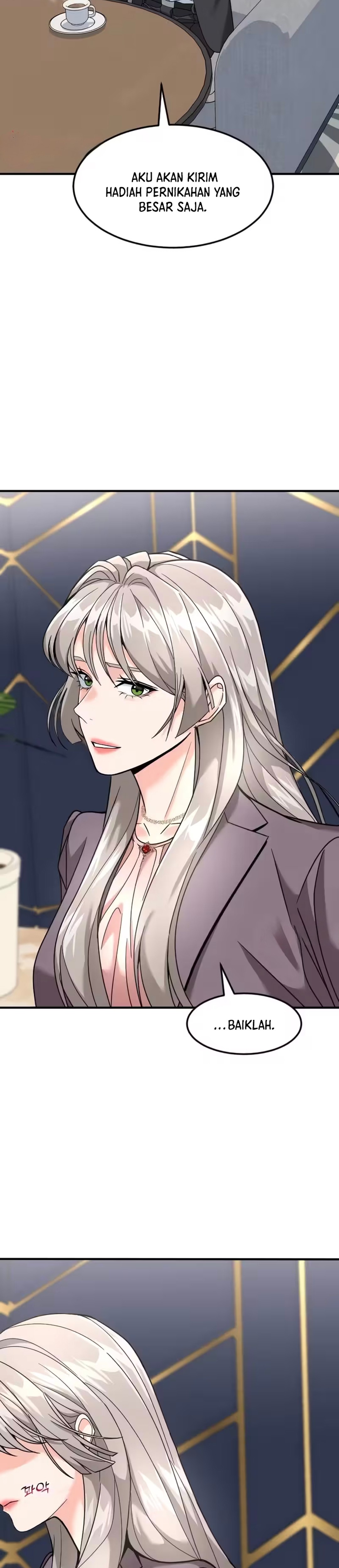 Read The Investor Who Sees The Future ID Manga Online