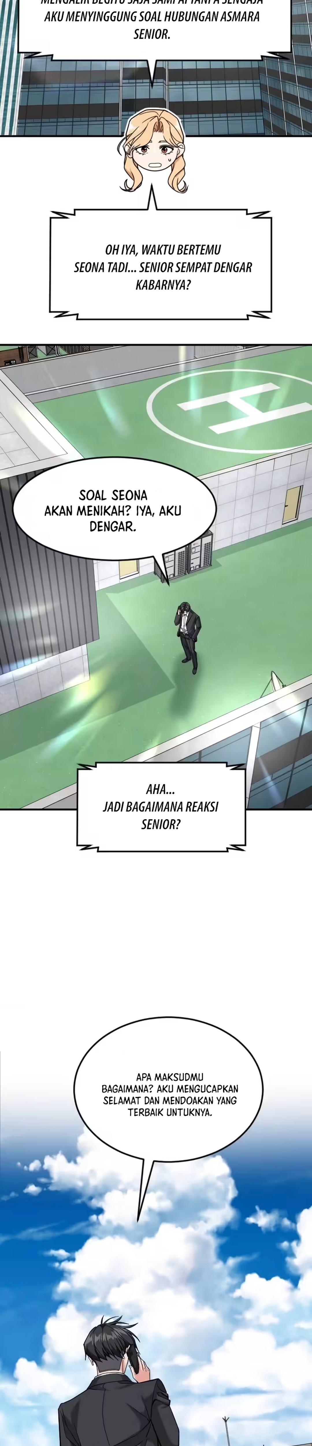 Read The Investor Who Sees The Future ID Manga Online