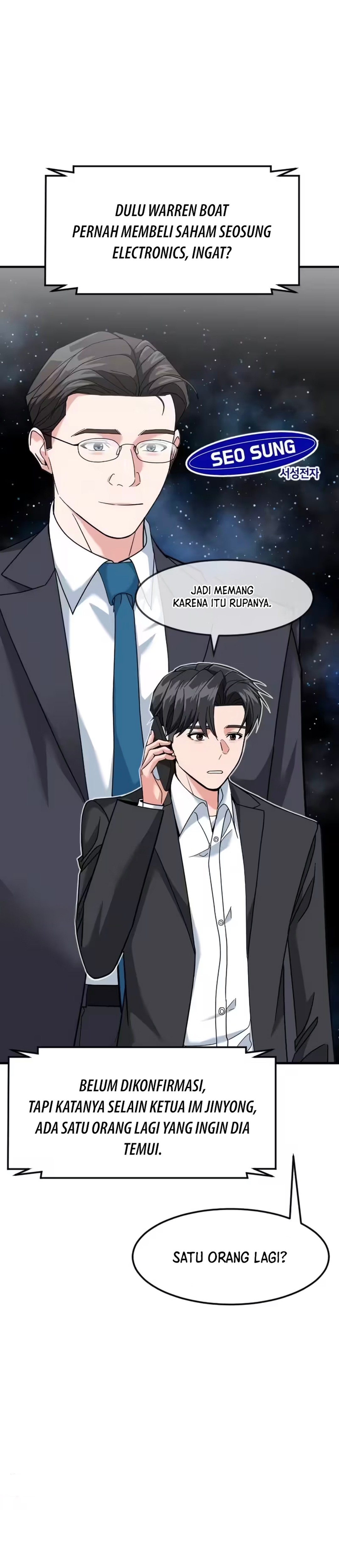 Read The Investor Who Sees The Future ID Manga Online