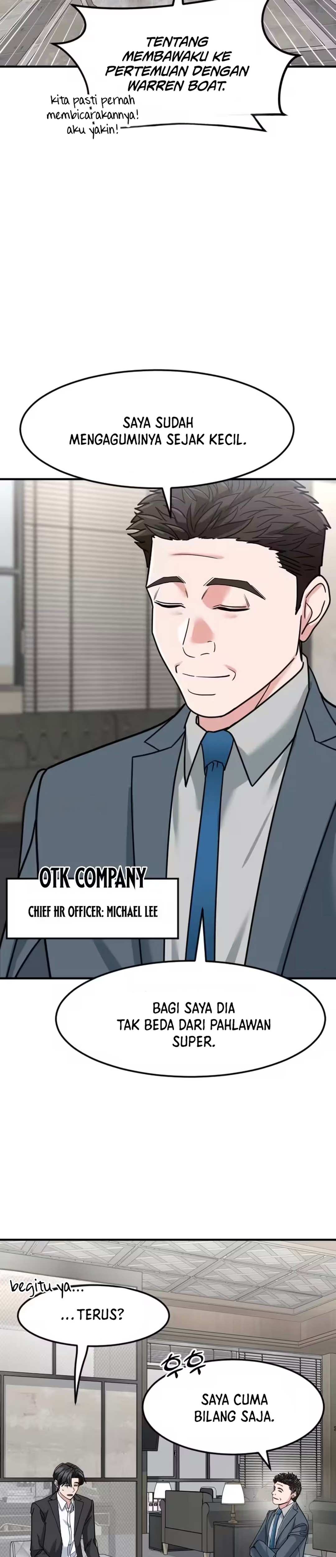 Read The Investor Who Sees The Future ID Manga Online