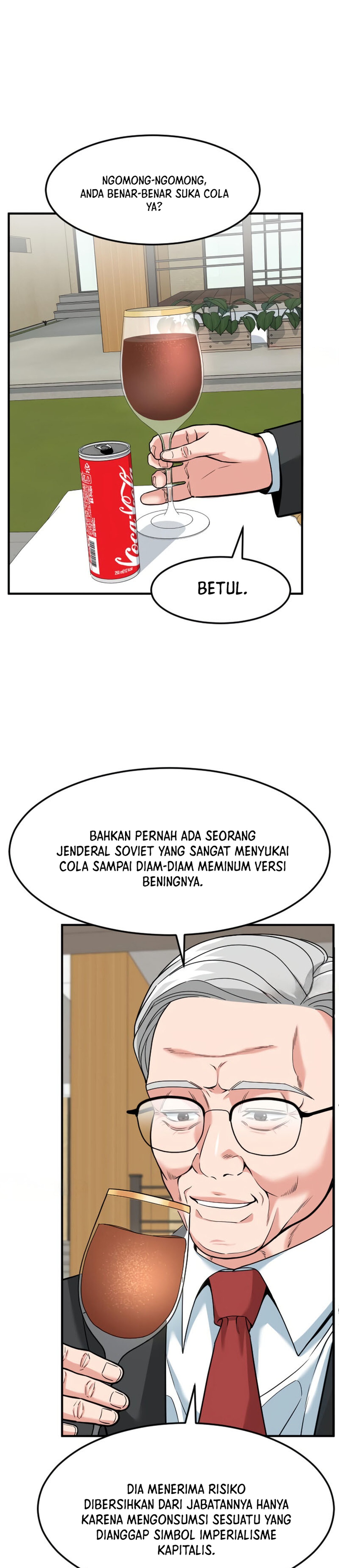Read The Investor Who Sees The Future ID Manga Online