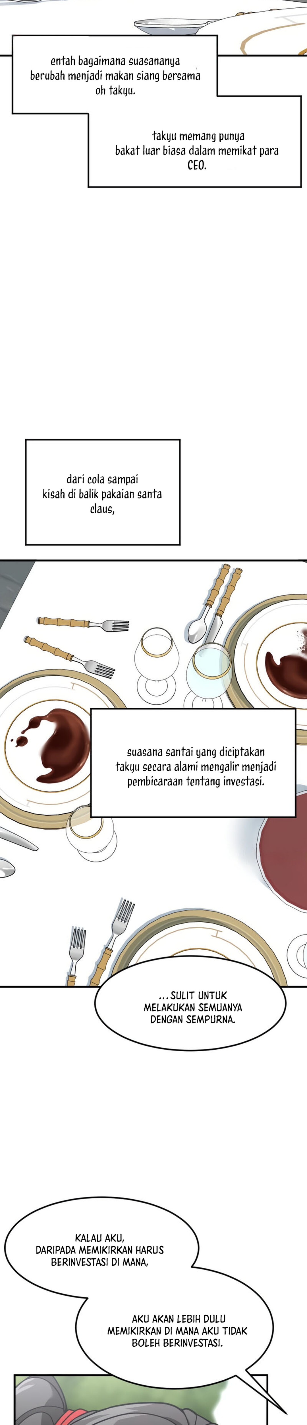 Read The Investor Who Sees The Future ID Manga Online