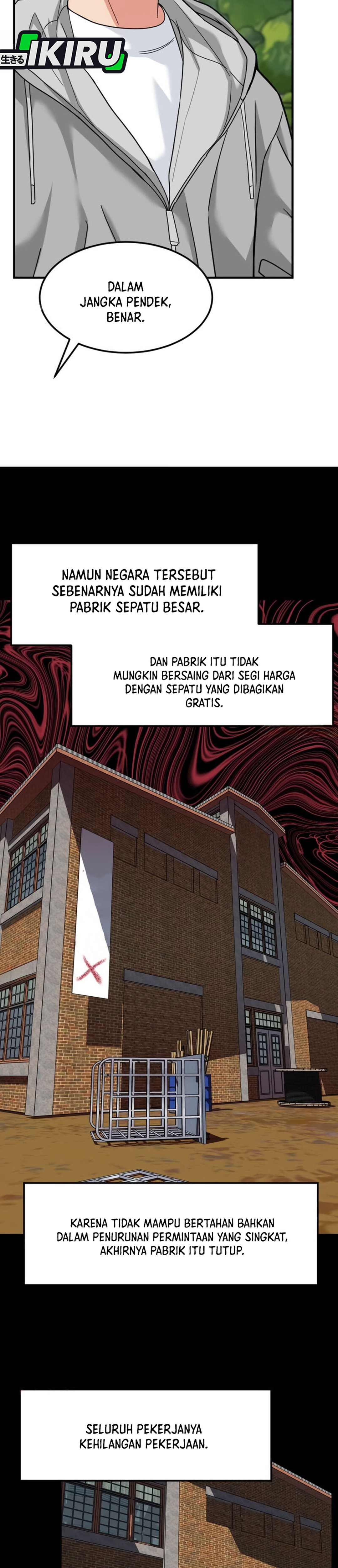 Read The Investor Who Sees The Future ID Manga Online