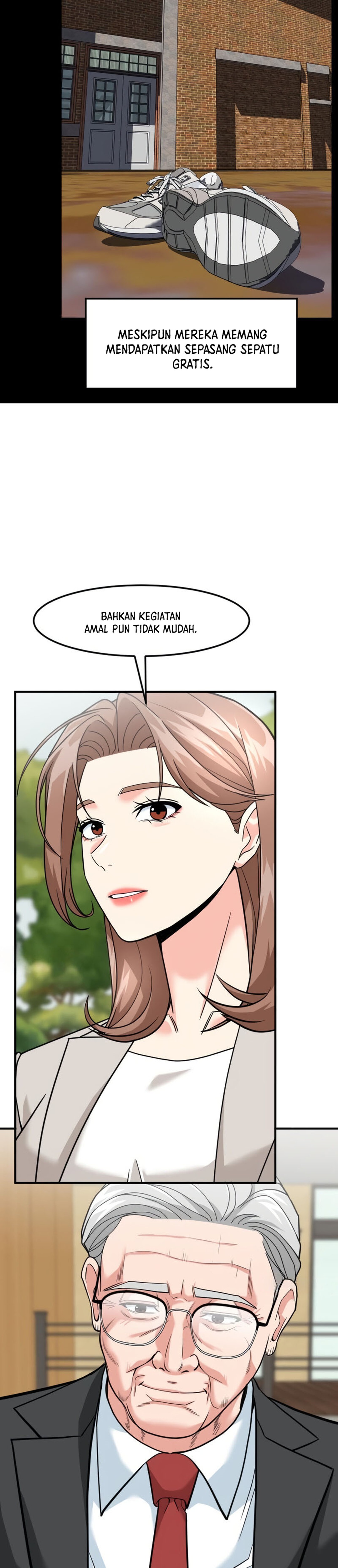 Read The Investor Who Sees The Future ID Manga Online