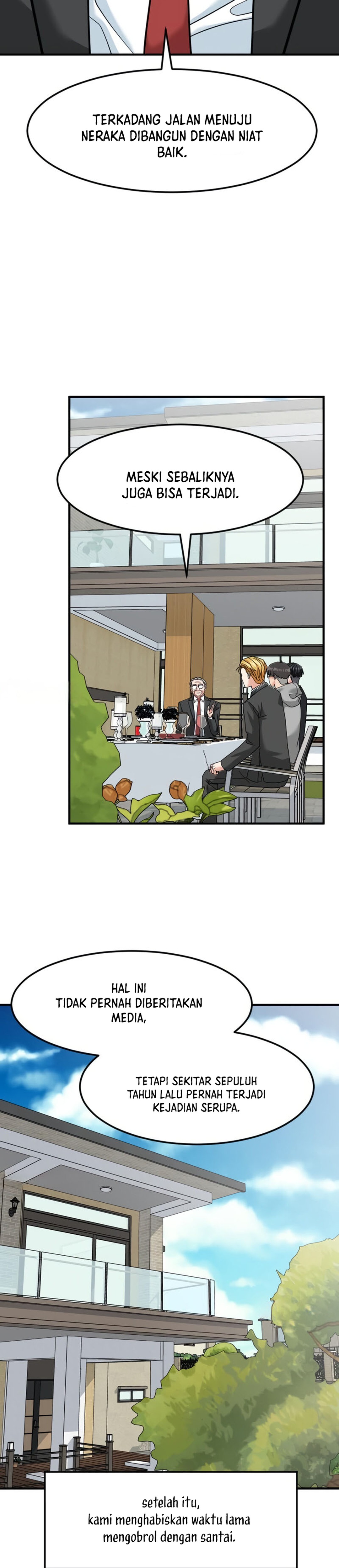 Read The Investor Who Sees The Future ID Manga Online