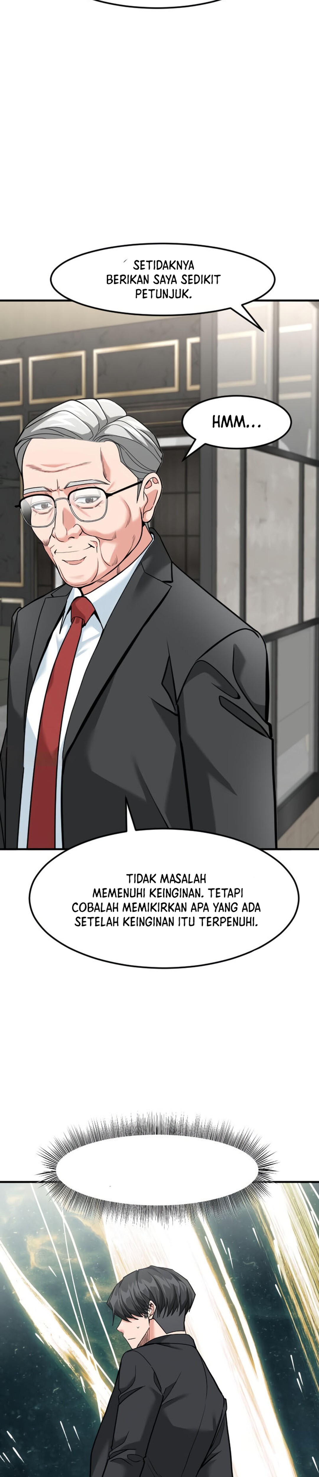 Read The Investor Who Sees The Future ID Manga Online