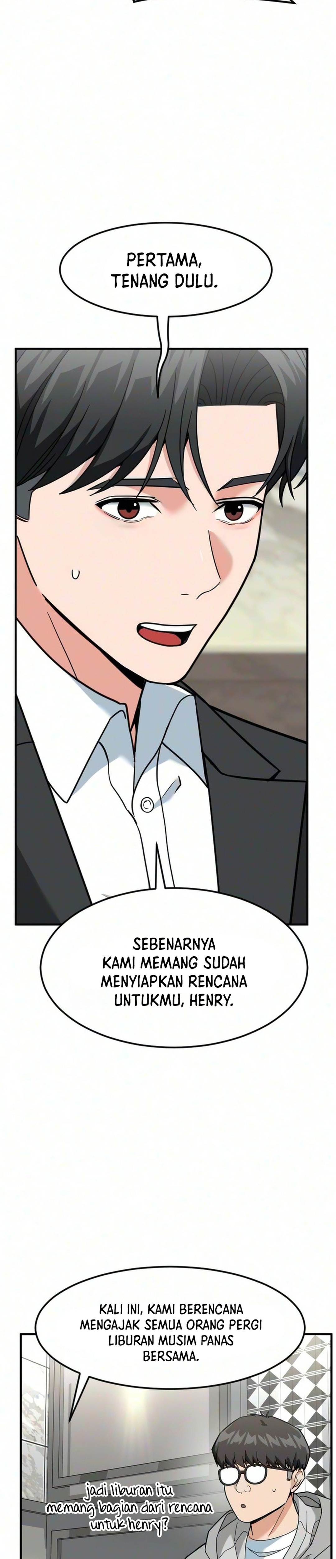 Read The Investor Who Sees The Future ID Manga Online