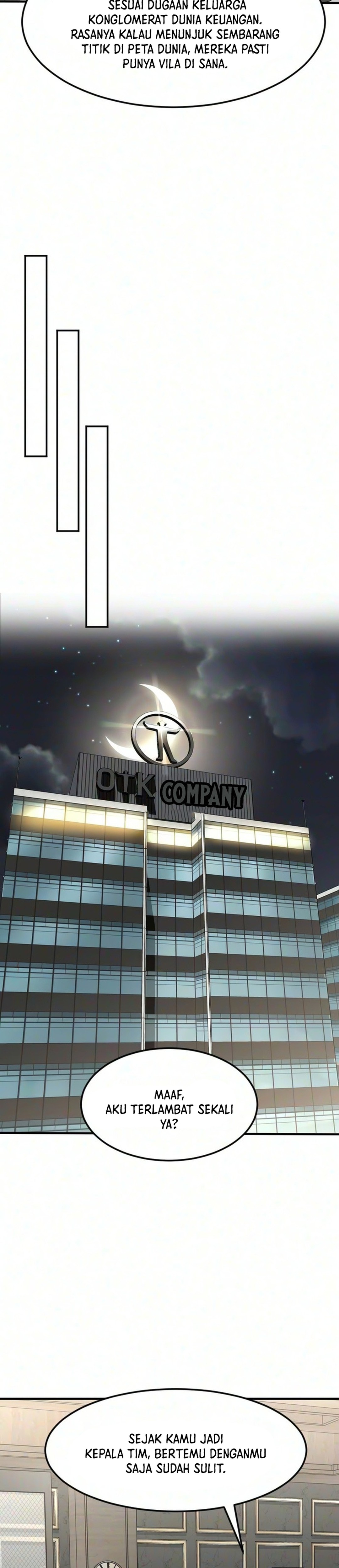Read The Investor Who Sees The Future ID Manga Online