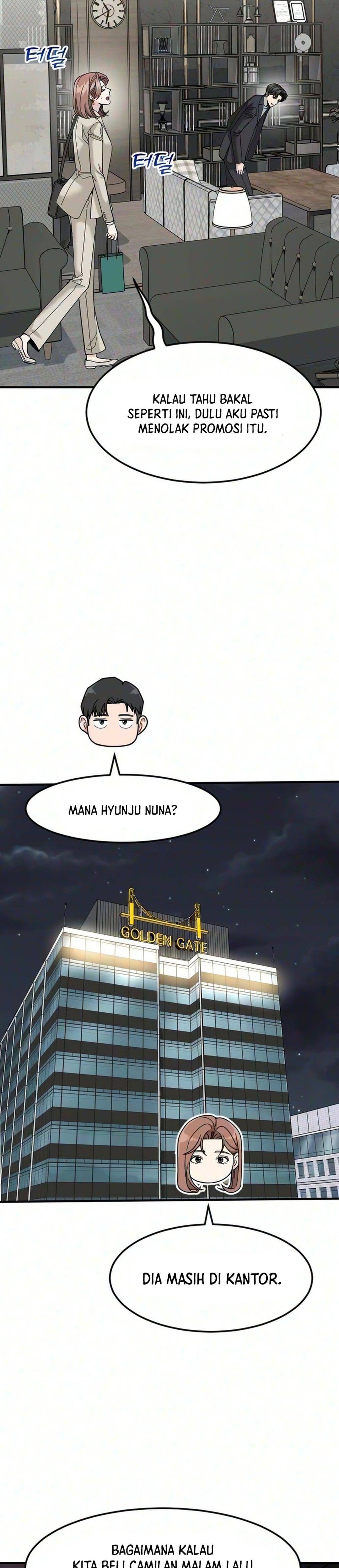 Read The Investor Who Sees The Future ID Manga Online