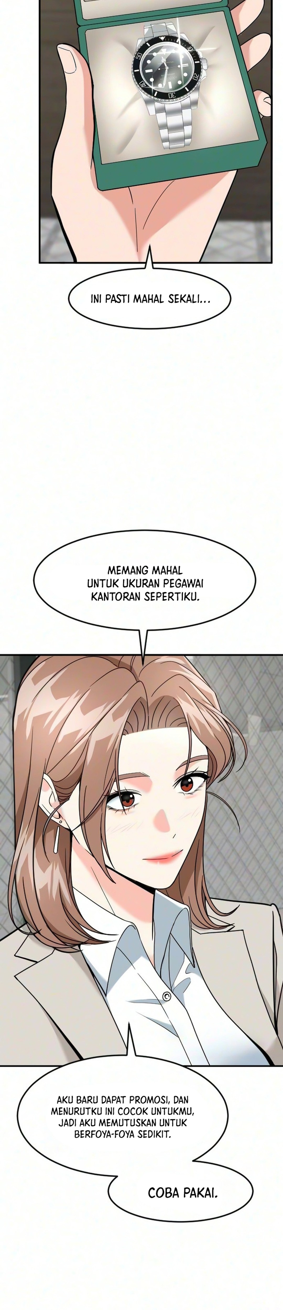 Read The Investor Who Sees The Future ID Manga Online