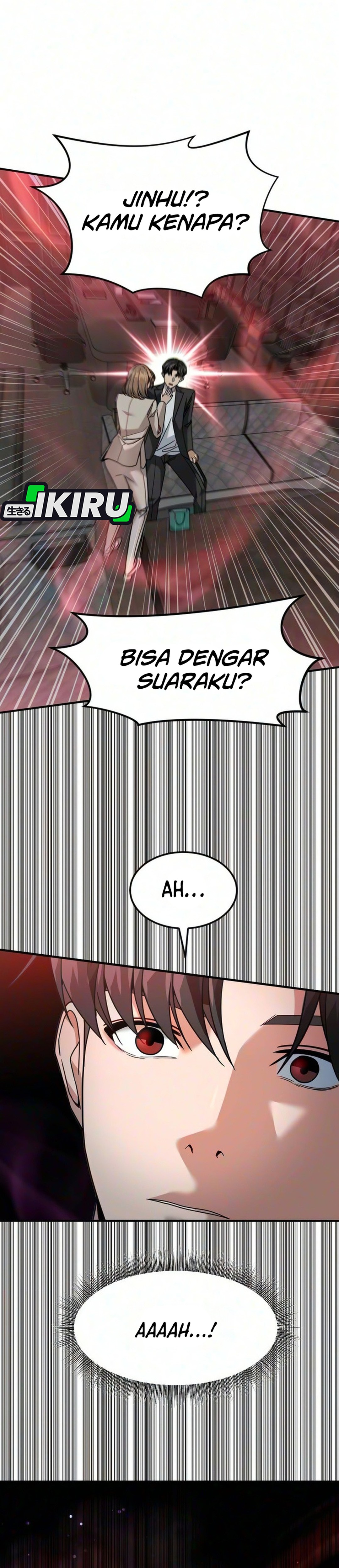 Read The Investor Who Sees The Future ID Manga Online