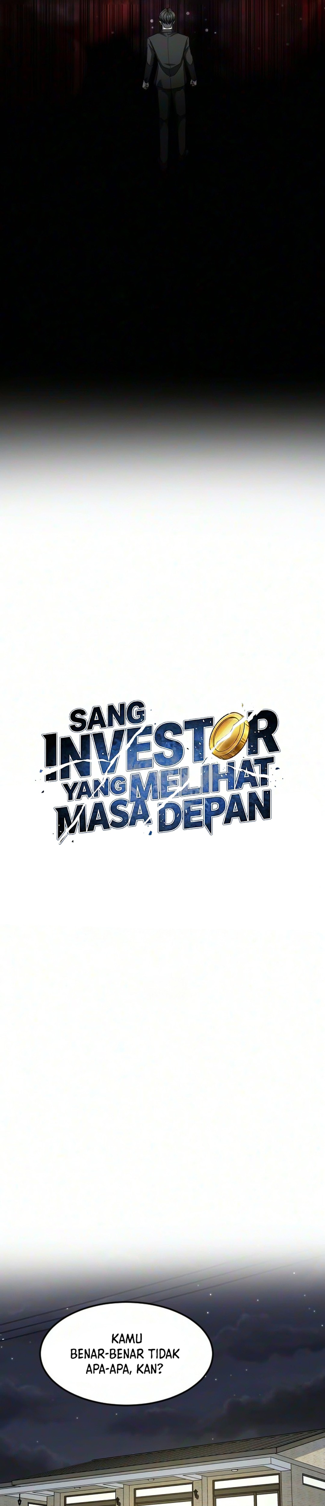 Read The Investor Who Sees The Future ID Manga Online