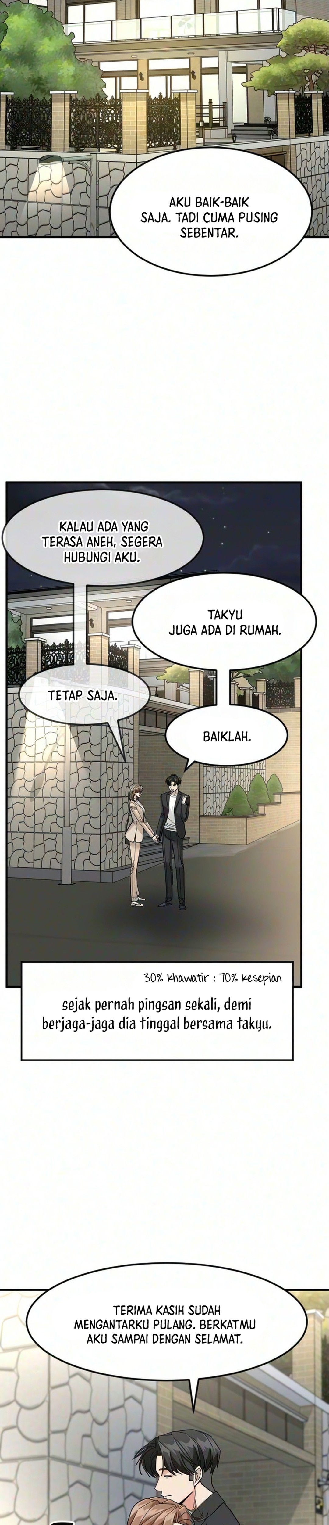 Read The Investor Who Sees The Future ID Manga Online