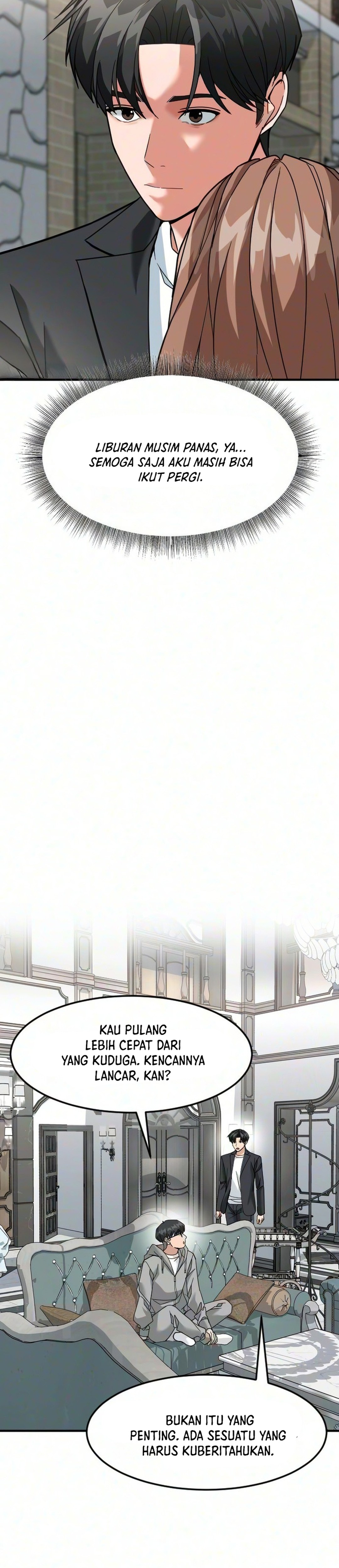 Read The Investor Who Sees The Future ID Manga Online