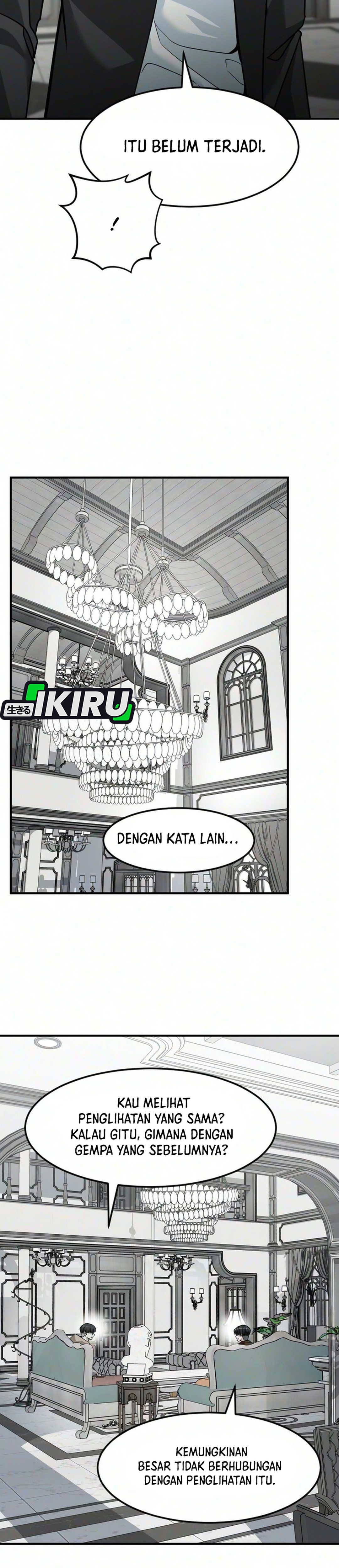 Read The Investor Who Sees The Future ID Manga Online