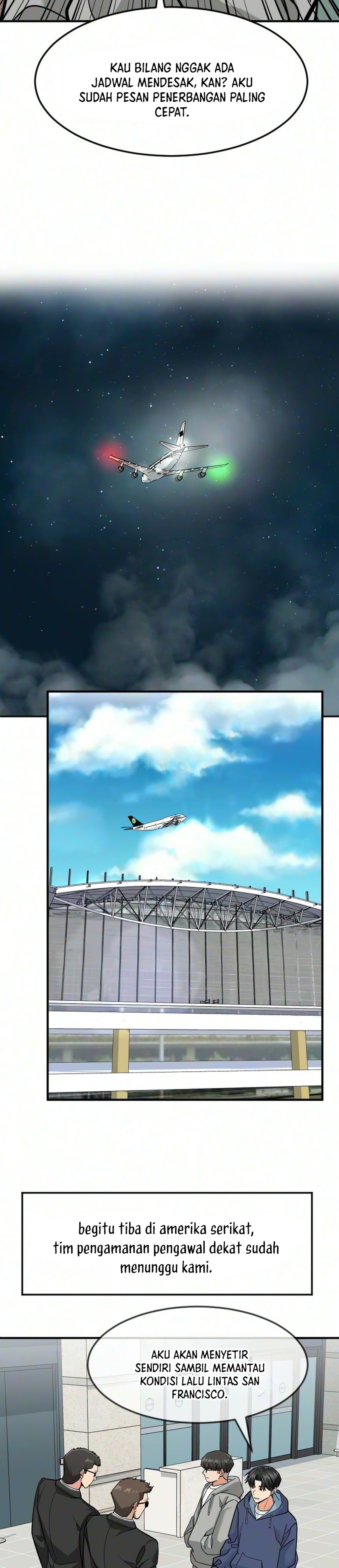 Read The Investor Who Sees The Future ID Manga Online