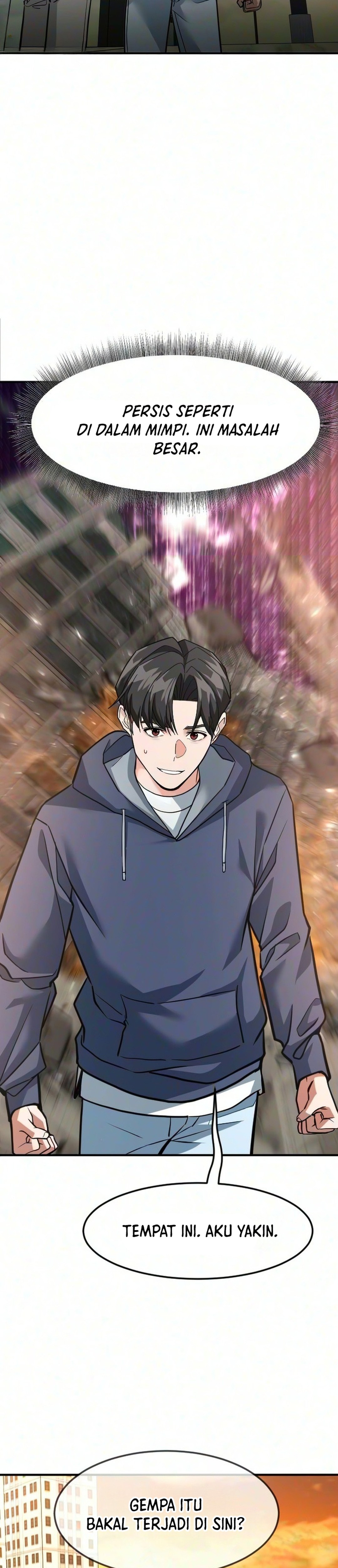Read The Investor Who Sees The Future ID Manga Online