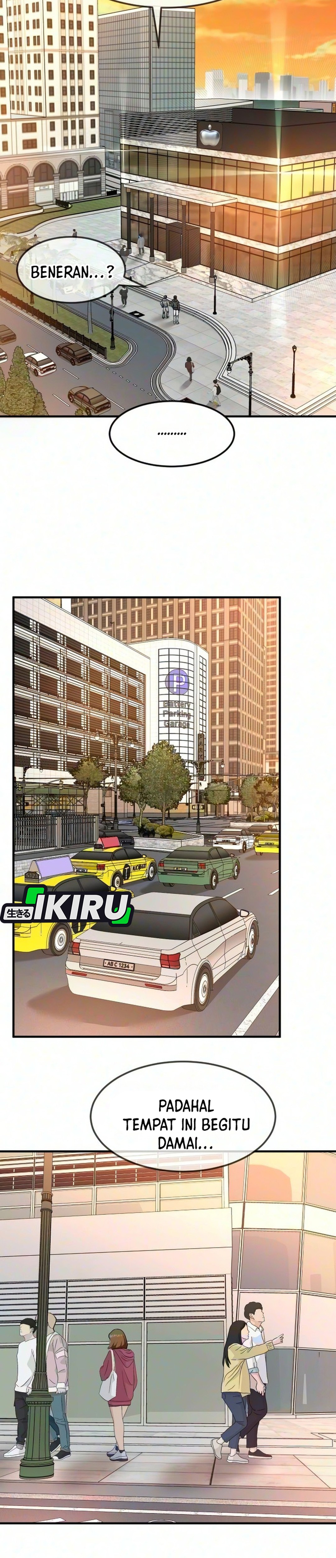 Read The Investor Who Sees The Future ID Manga Online