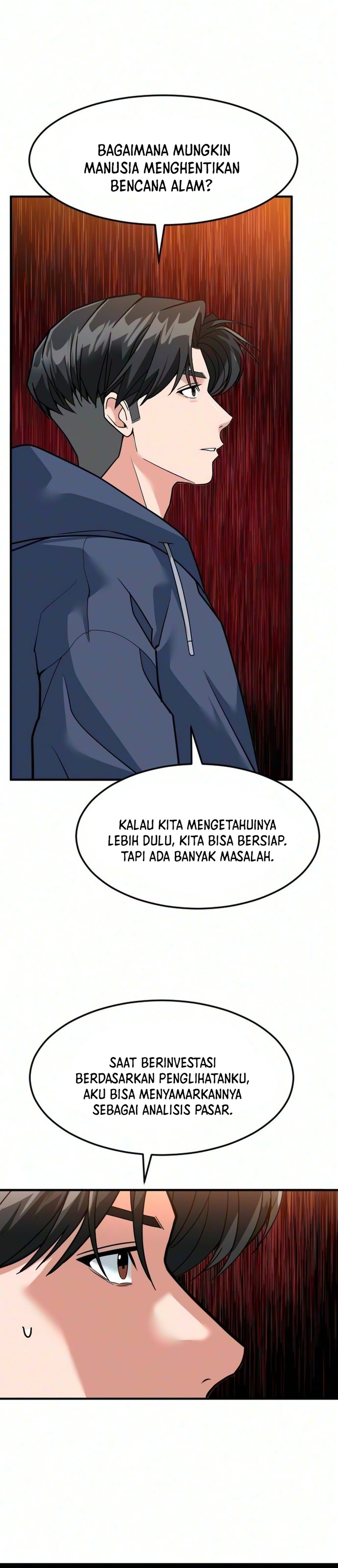 Read The Investor Who Sees The Future ID Manga Online