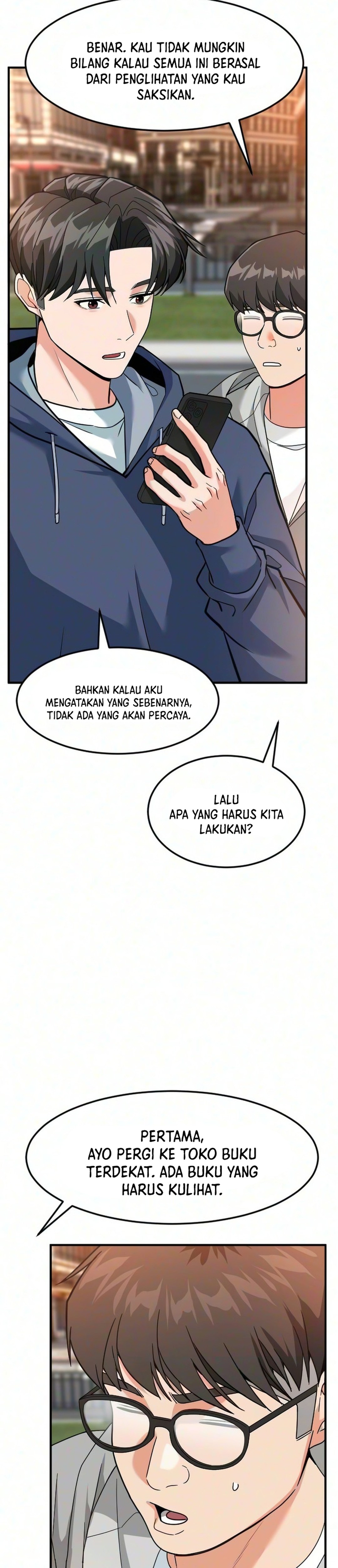 Read The Investor Who Sees The Future ID Manga Online