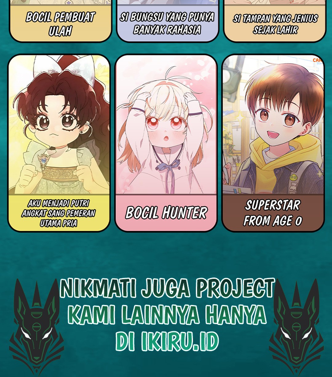 Read The Investor Who Sees The Future ID Manga Online