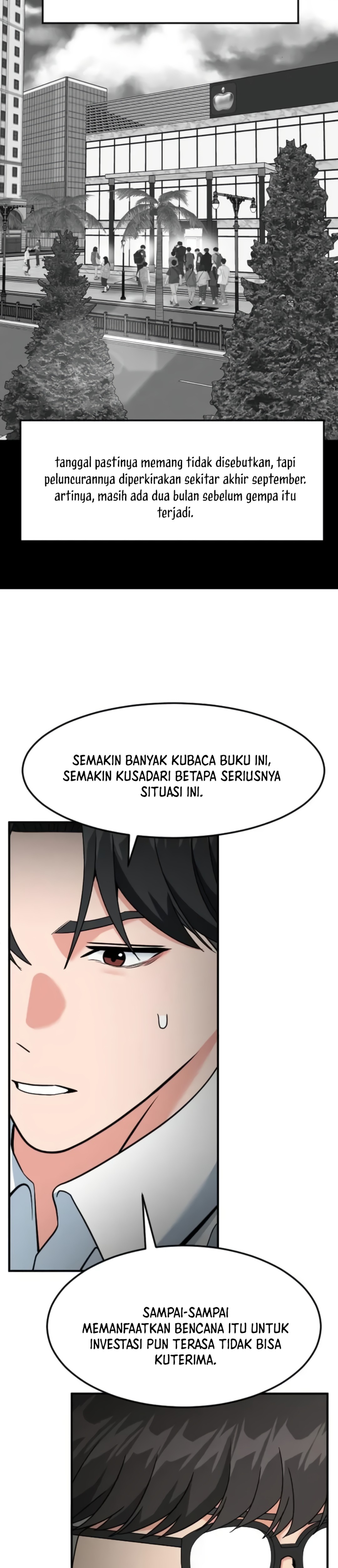 Read The Investor Who Sees The Future ID Manga Online