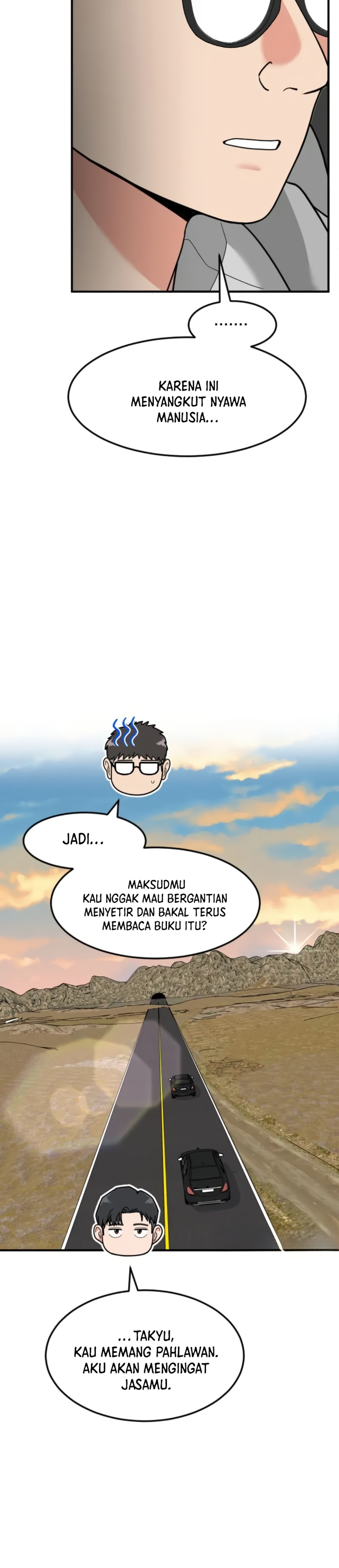 Read The Investor Who Sees The Future ID Manga Online