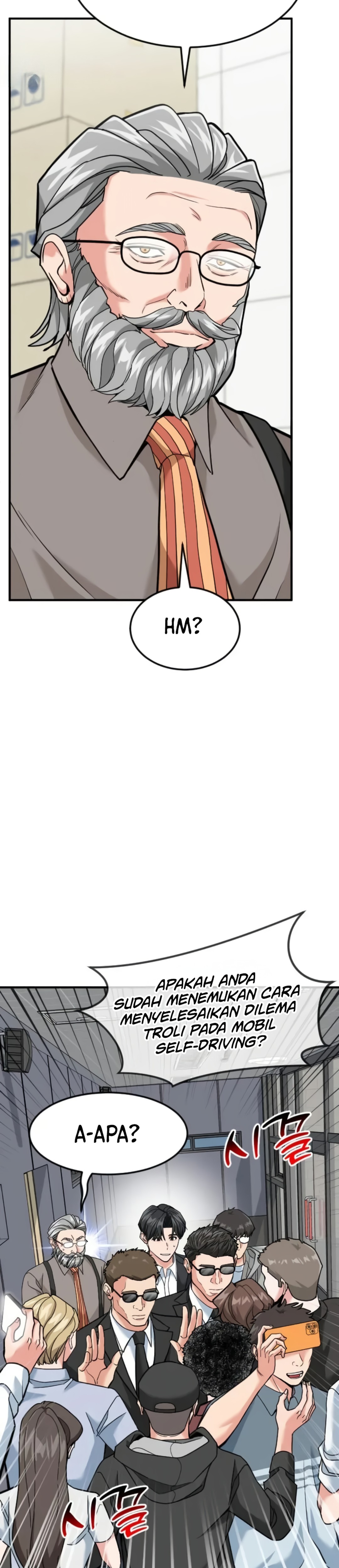Read The Investor Who Sees The Future ID Manga Online