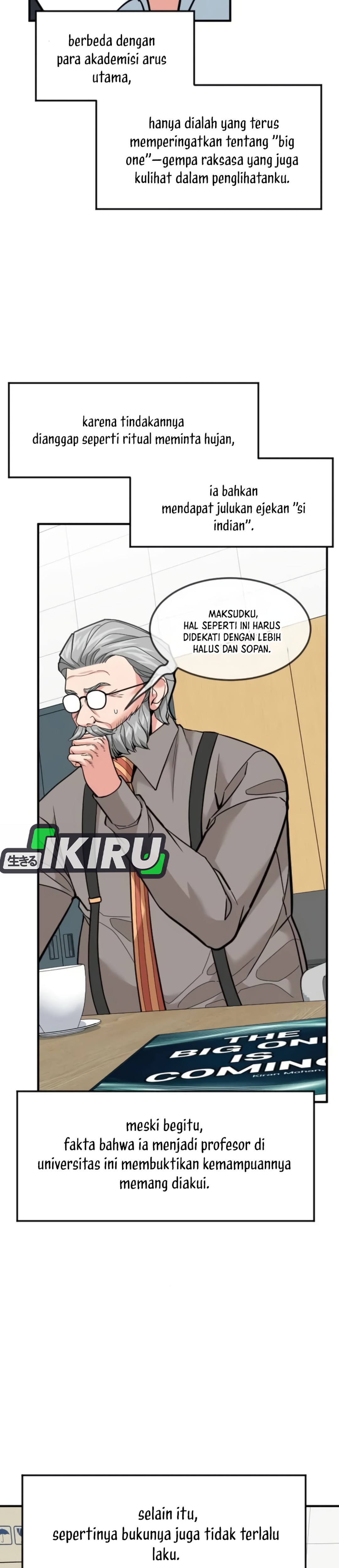 Read The Investor Who Sees The Future ID Manga Online