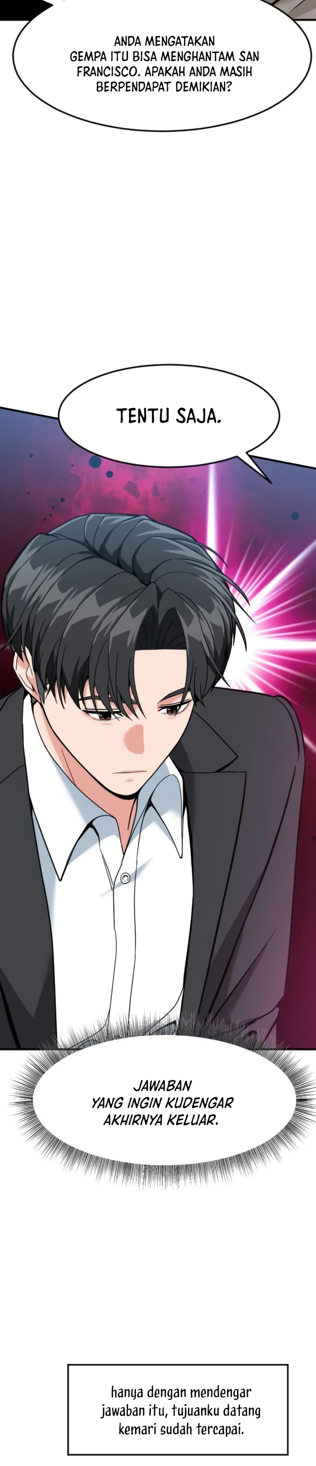 Read The Investor Who Sees The Future ID Manga Online
